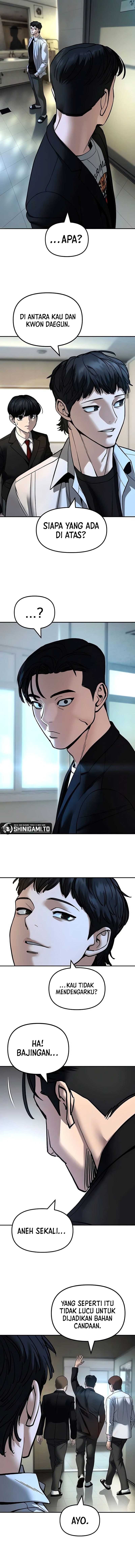 Read The Bully In-Charge (ID) Manga Online