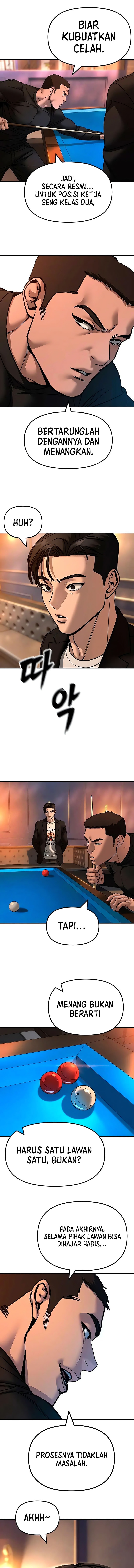 Read The Bully In-Charge (ID) Manga Online