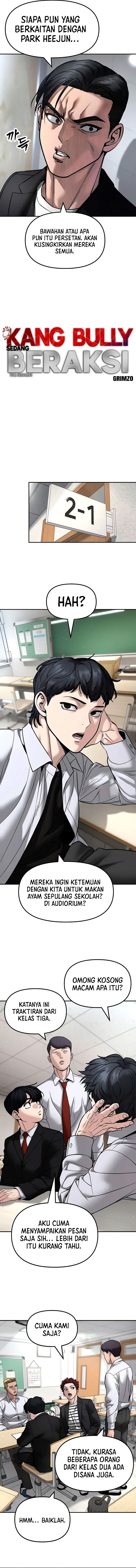 Read The Bully In-Charge (ID) Manga Online