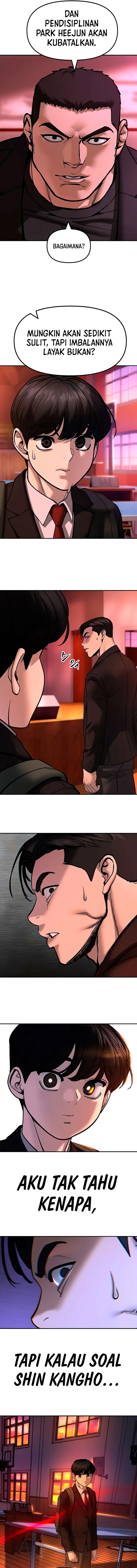 Read The Bully In-Charge (ID) Manga Online