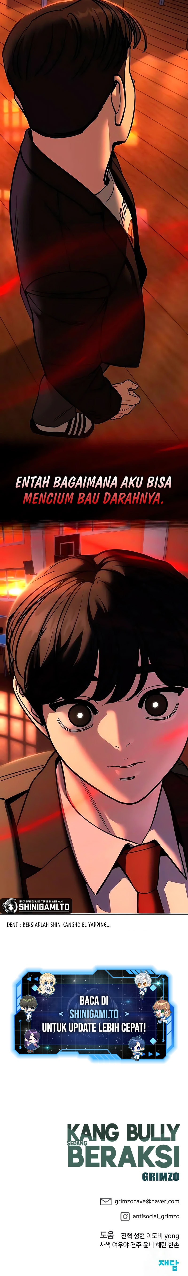 Read The Bully In-Charge (ID) Manga Online