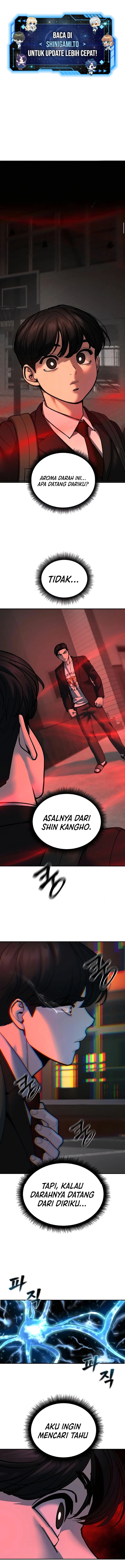 Read The Bully In-Charge (ID) Manga Online