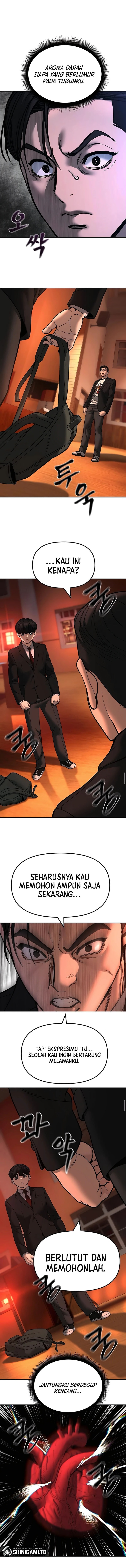 Read The Bully In-Charge (ID) Manga Online