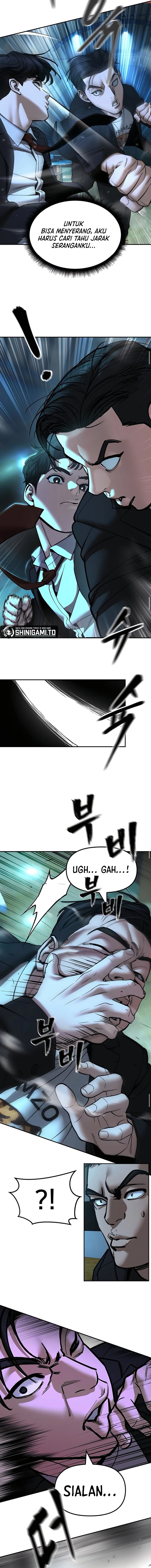 Read The Bully In-Charge (ID) Manga Online