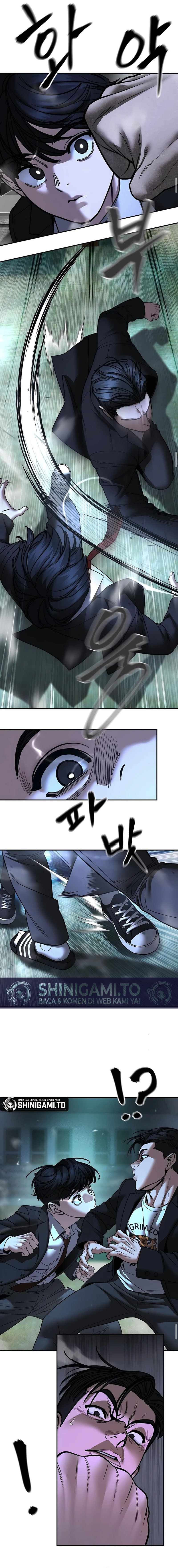 Read The Bully In-Charge (ID) Manga Online