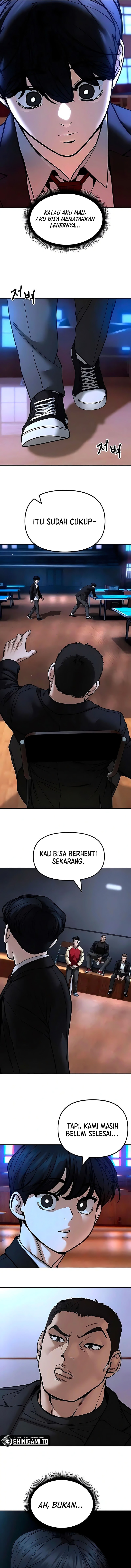 Read The Bully In-Charge (ID) Manga Online