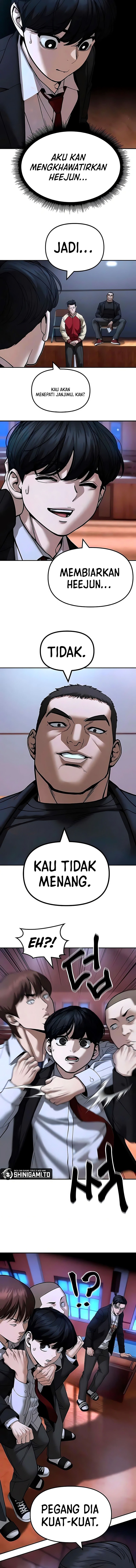 Read The Bully In-Charge (ID) Manga Online