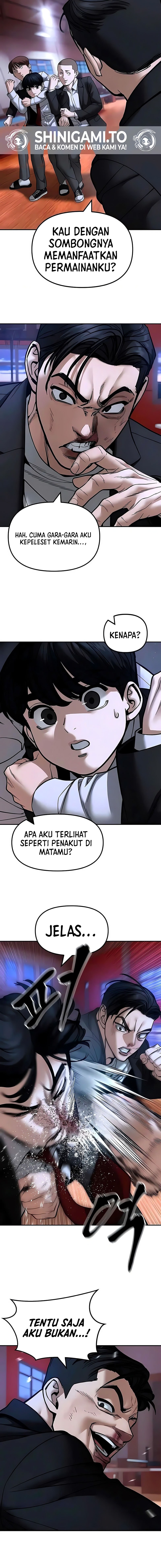 Read The Bully In-Charge (ID) Manga Online