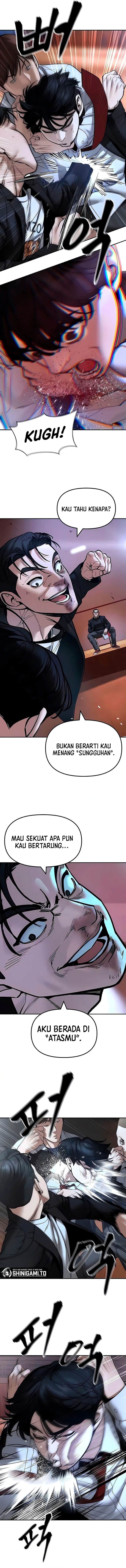 Read The Bully In-Charge (ID) Manga Online