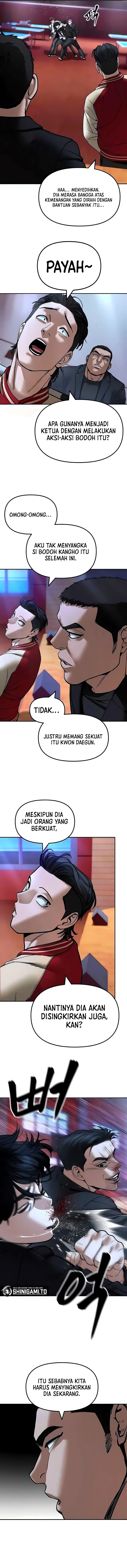 Read The Bully In-Charge (ID) Manga Online