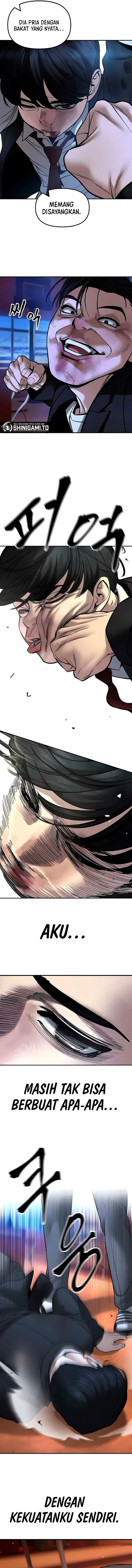 Read The Bully In-Charge (ID) Manga Online