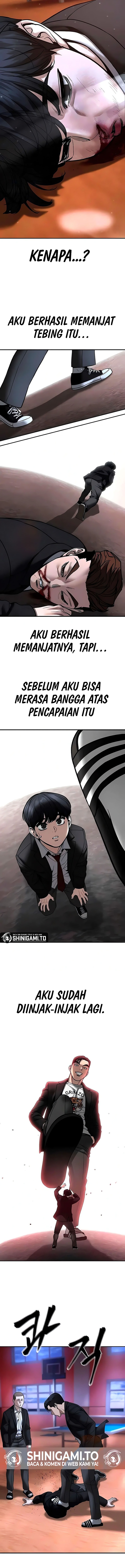 Read The Bully In-Charge (ID) Manga Online