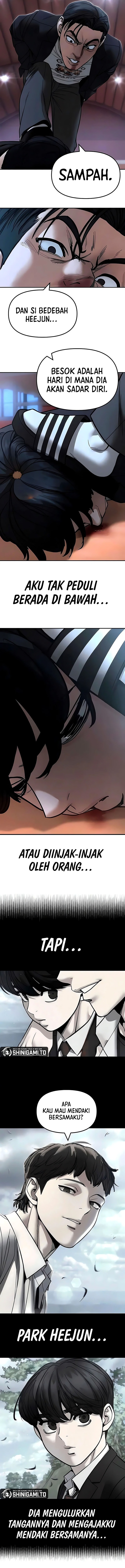 Read The Bully In-Charge (ID) Manga Online