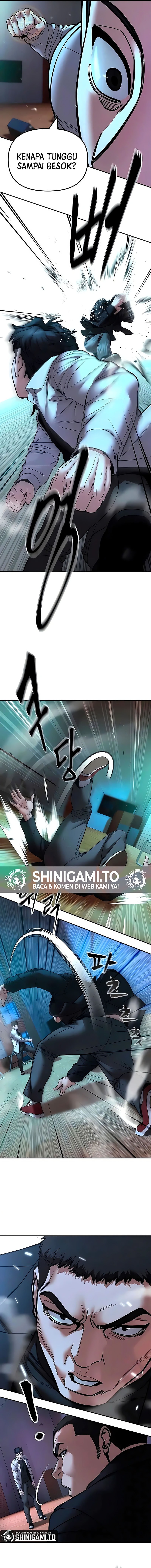 Read The Bully In-Charge (ID) Manga Online