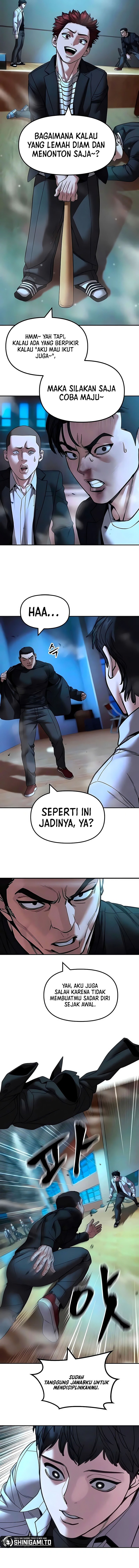 Read The Bully In-Charge (ID) Manga Online