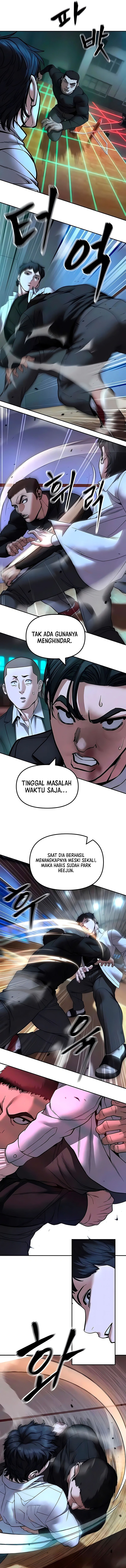 Read The Bully In-Charge (ID) Manga Online