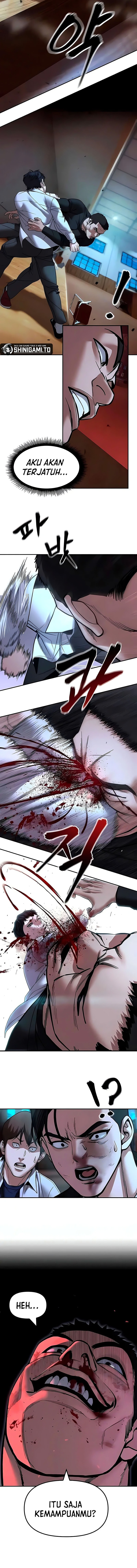 Read The Bully In-Charge (ID) Manga Online