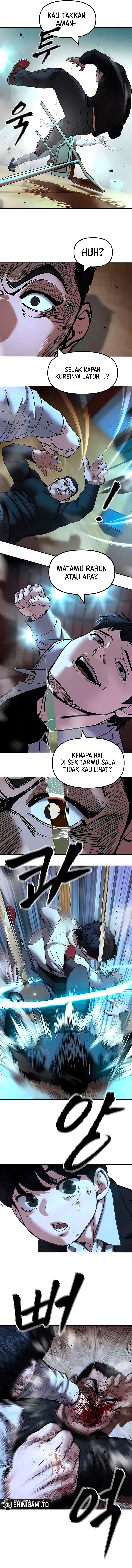 Read The Bully In-Charge (ID) Manga Online