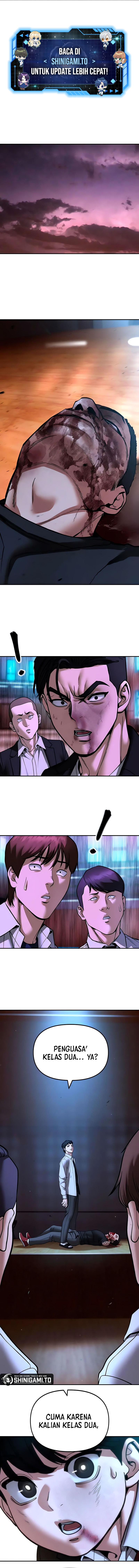 Read The Bully In-Charge (ID) Manga Online