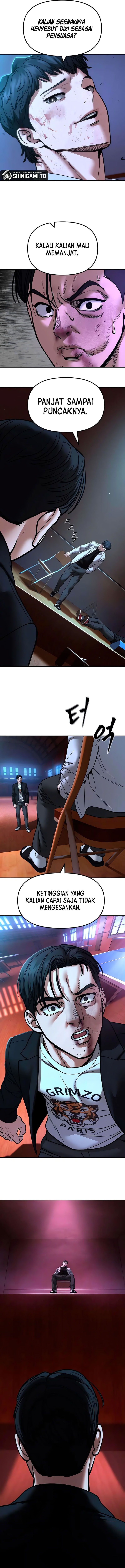 Read The Bully In-Charge (ID) Manga Online