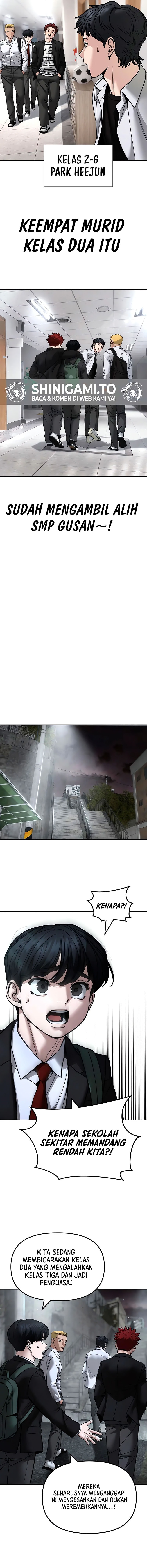 Read The Bully In-Charge (ID) Manga Online