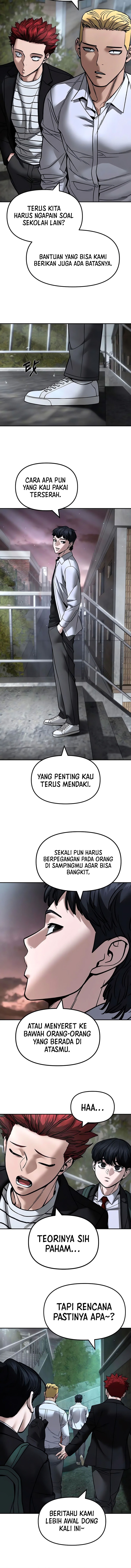 Read The Bully In-Charge (ID) Manga Online