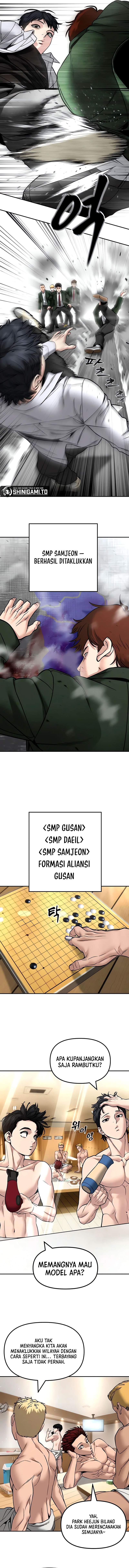 Read The Bully In-Charge (ID) Manga Online