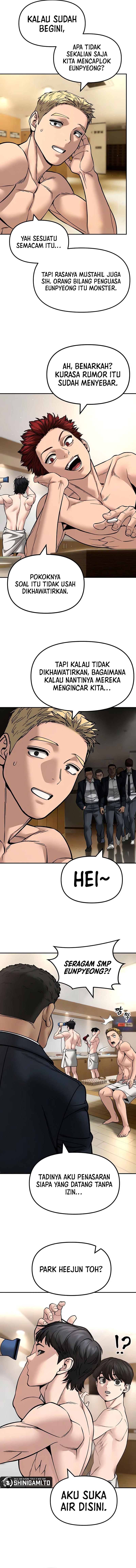 Read The Bully In-Charge (ID) Manga Online