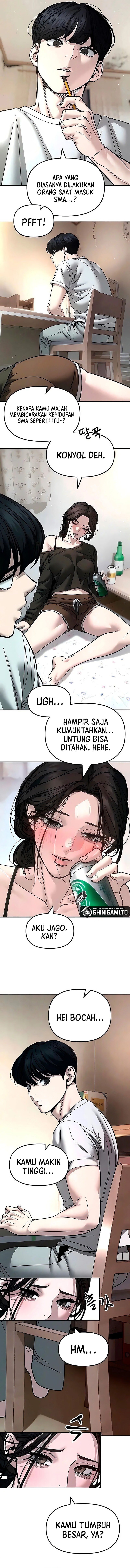 Read The Bully In-Charge (ID) Manga Online