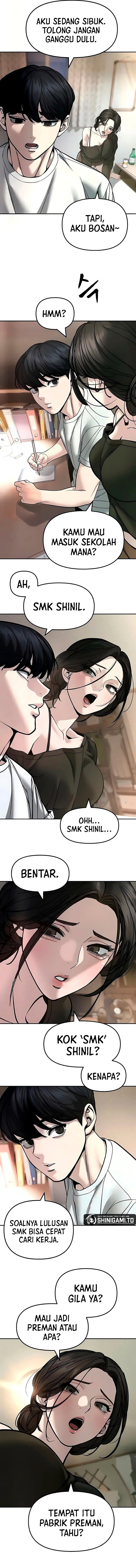 Read The Bully In-Charge (ID) Manga Online