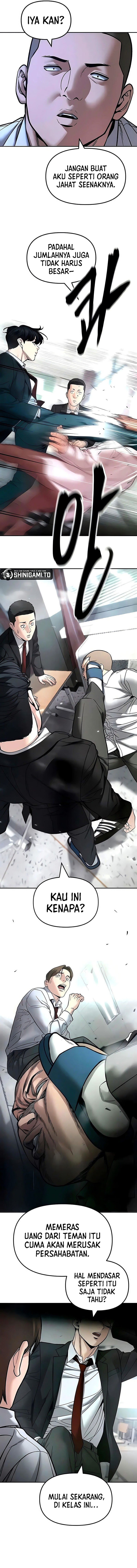 Read The Bully In-Charge (ID) Manga Online