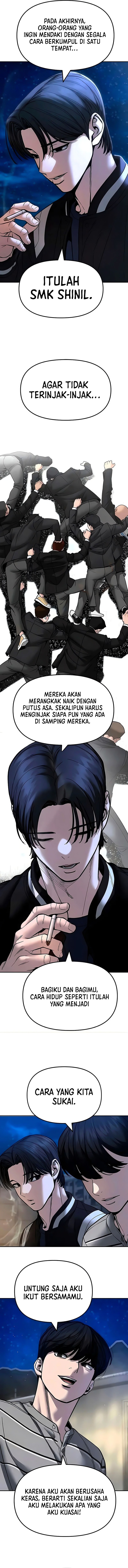 Read The Bully In-Charge (ID) Manga Online