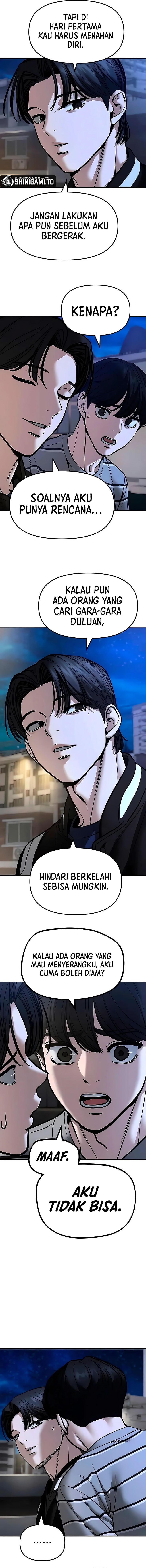 Read The Bully In-Charge (ID) Manga Online