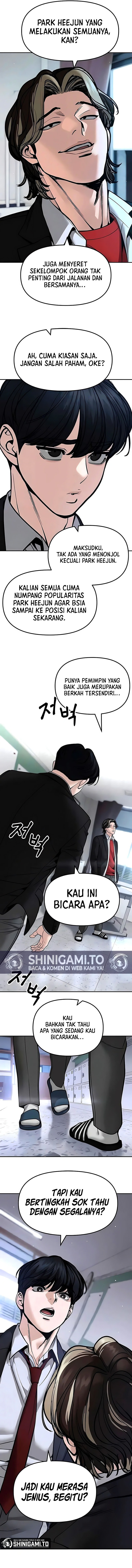 Read The Bully In-Charge (ID) Manga Online