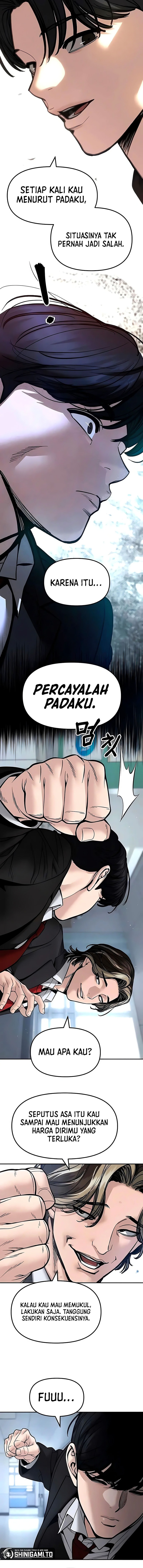 Read The Bully In-Charge (ID) Manga Online