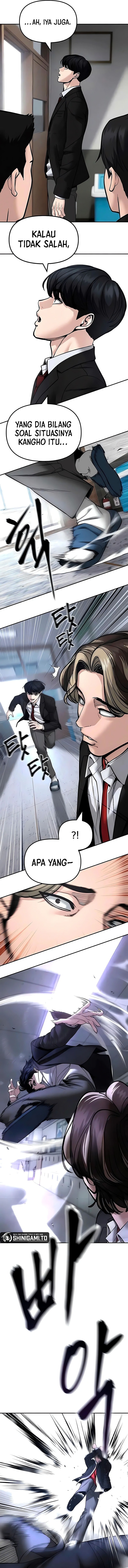 Read The Bully In-Charge (ID) Manga Online