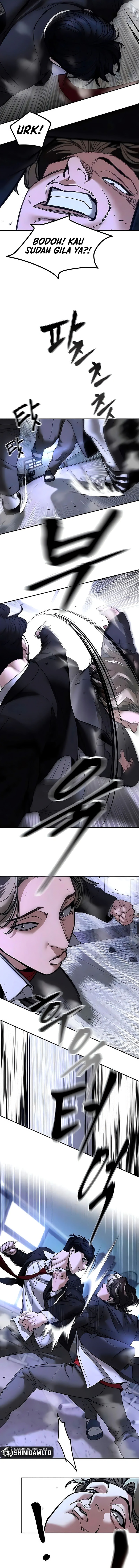 Read The Bully In-Charge (ID) Manga Online