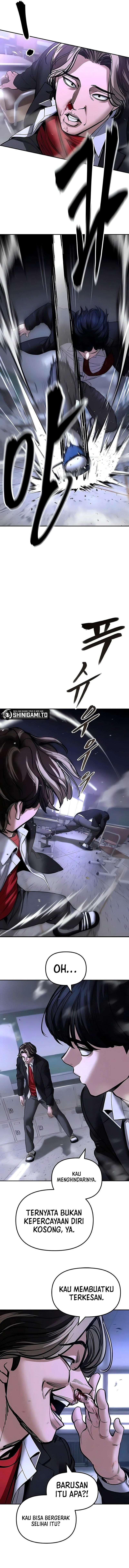 Read The Bully In-Charge (ID) Manga Online