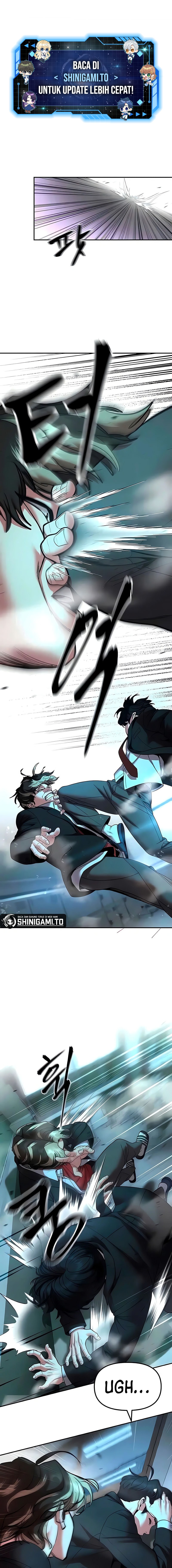 Read The Bully In-Charge (ID) Manga Online