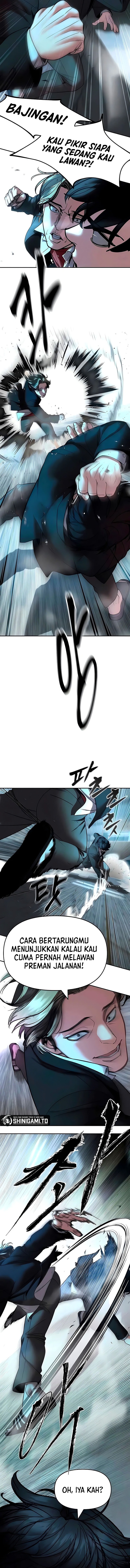 Read The Bully In-Charge (ID) Manga Online