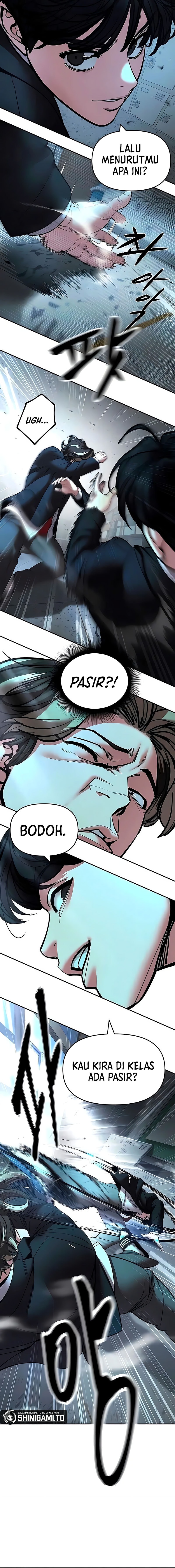 Read The Bully In-Charge (ID) Manga Online