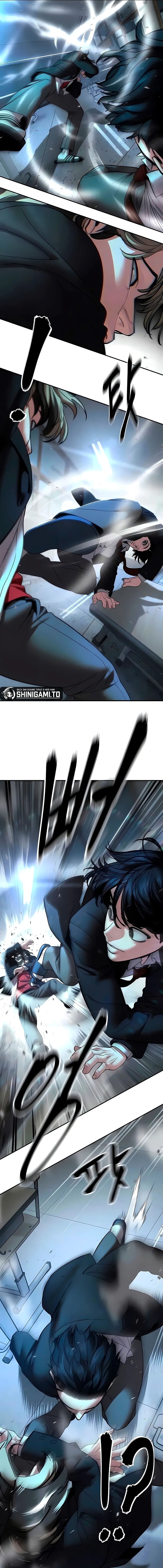 Read The Bully In-Charge (ID) Manga Online