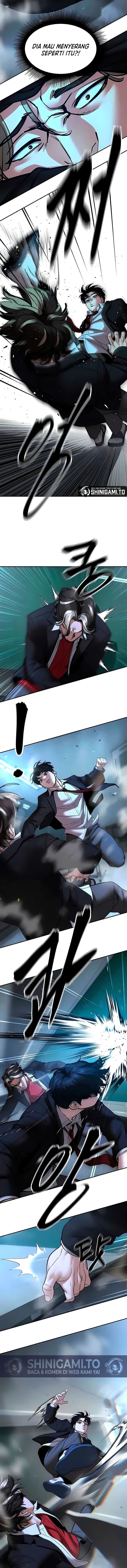 Read The Bully In-Charge (ID) Manga Online