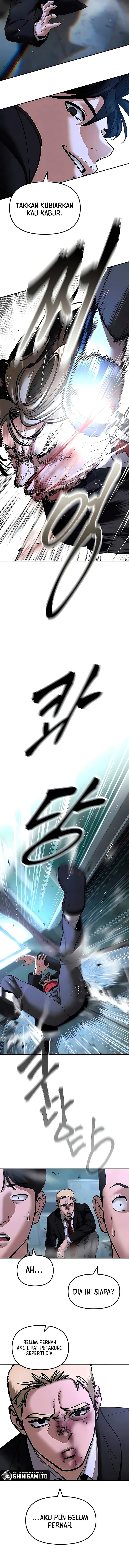 Read The Bully In-Charge (ID) Manga Online