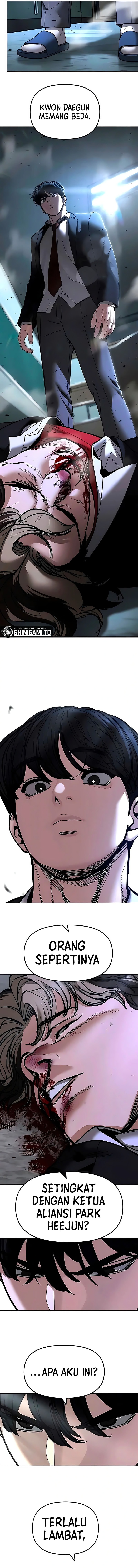 Read The Bully In-Charge (ID) Manga Online