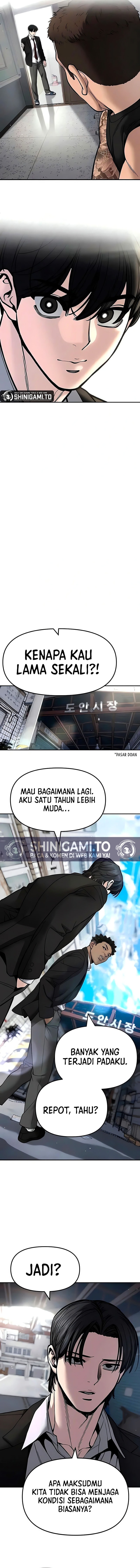 Read The Bully In-Charge (ID) Manga Online