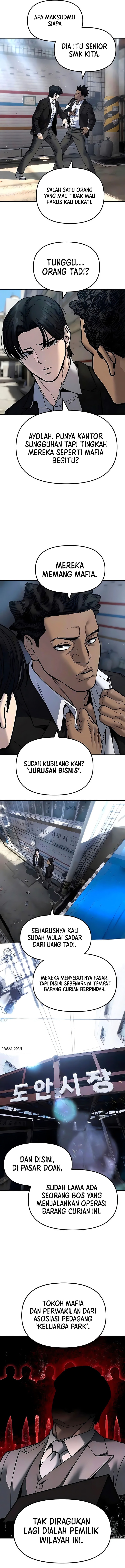 Read The Bully In-Charge (ID) Manga Online