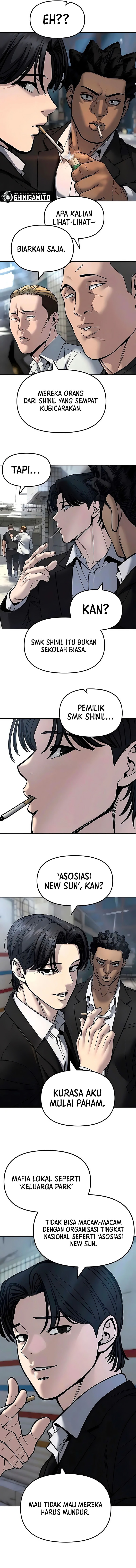 Read The Bully In-Charge (ID) Manga Online