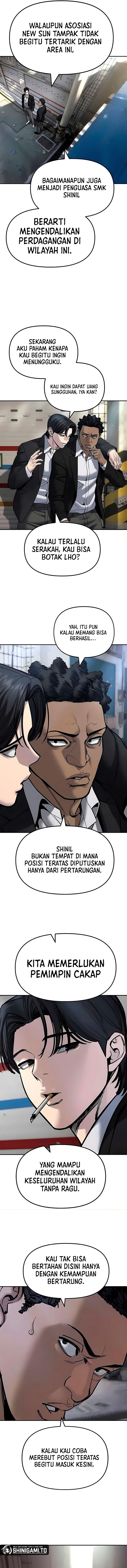 Read The Bully In-Charge (ID) Manga Online