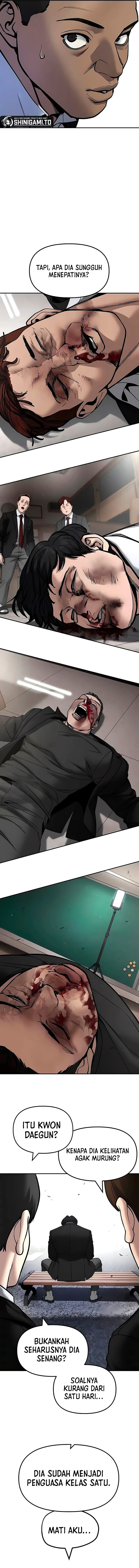 Read The Bully In-Charge (ID) Manga Online